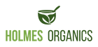 Holmes Organics CBD Logo Color