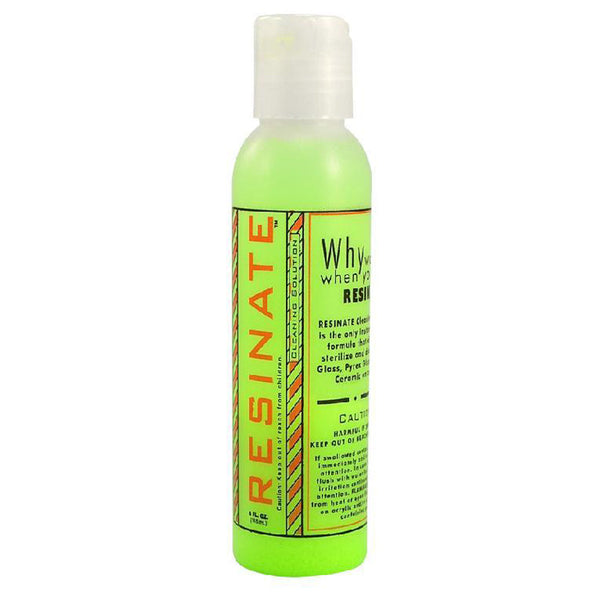 Resinate Cleaning Solution - 4oz