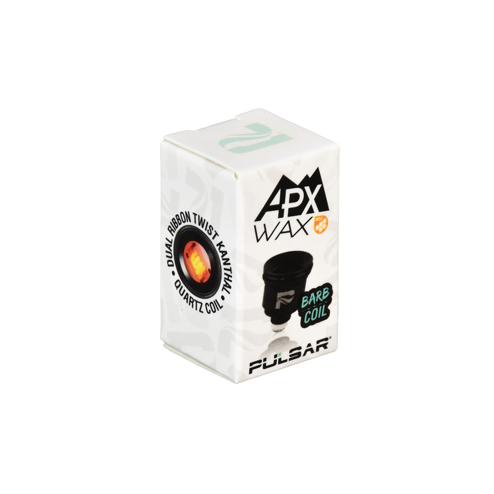 Pulsar APX Wax & Volt V3 Glass Mouthpiece
