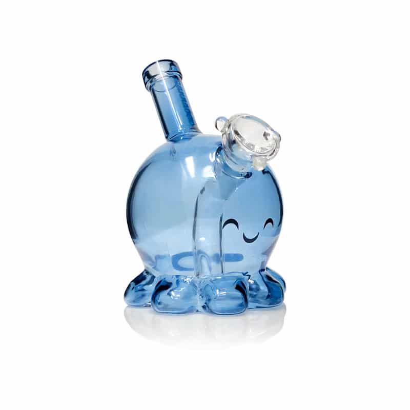 Octopus Bong – Holmes Organics