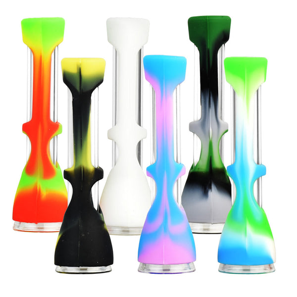 Silicone Wrapped Taster Bat - 3.5"" / Colors Vary