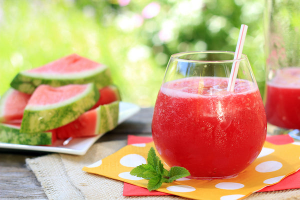 CBD-Infused Watermelon Fresca Recipe