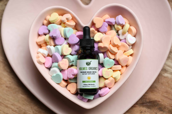 Is CBD Oil Safe for infused Valentine’s day recipes?