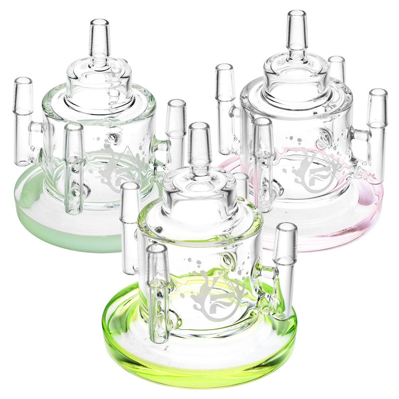 Pulsar Vapor Vessel Stand - 5.5""/14mm M/Colors Vary