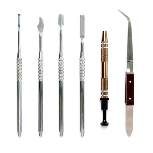 Apex Ancillary 6pc Pro Toolset / Includes a Tool For Any Need