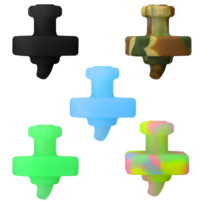 Piecemaker Karb Kap Silicone - 30mm / Colors Vary