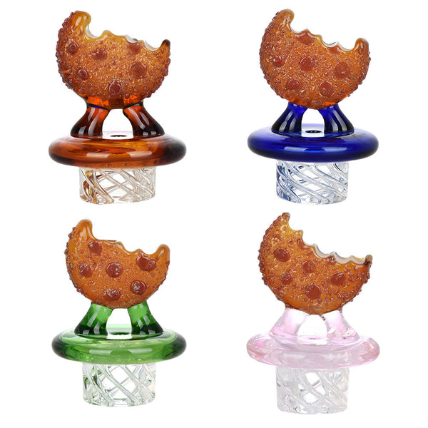 Special Cookies Vortex Carb Cap - 33mm/Colors Vary