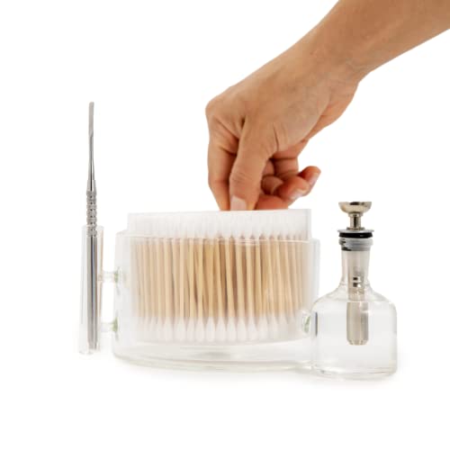 Apex Ancillary Iso Station XL / Iso Station Built Around Your Favorite 300ct Cotton Swab Container
