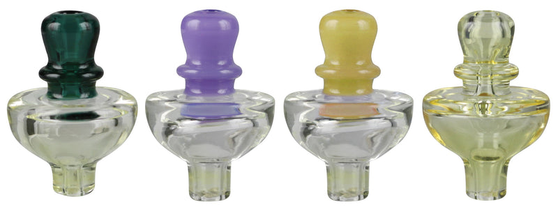 Pulsar Directional Carb Cap - 28mm / Colors Vary