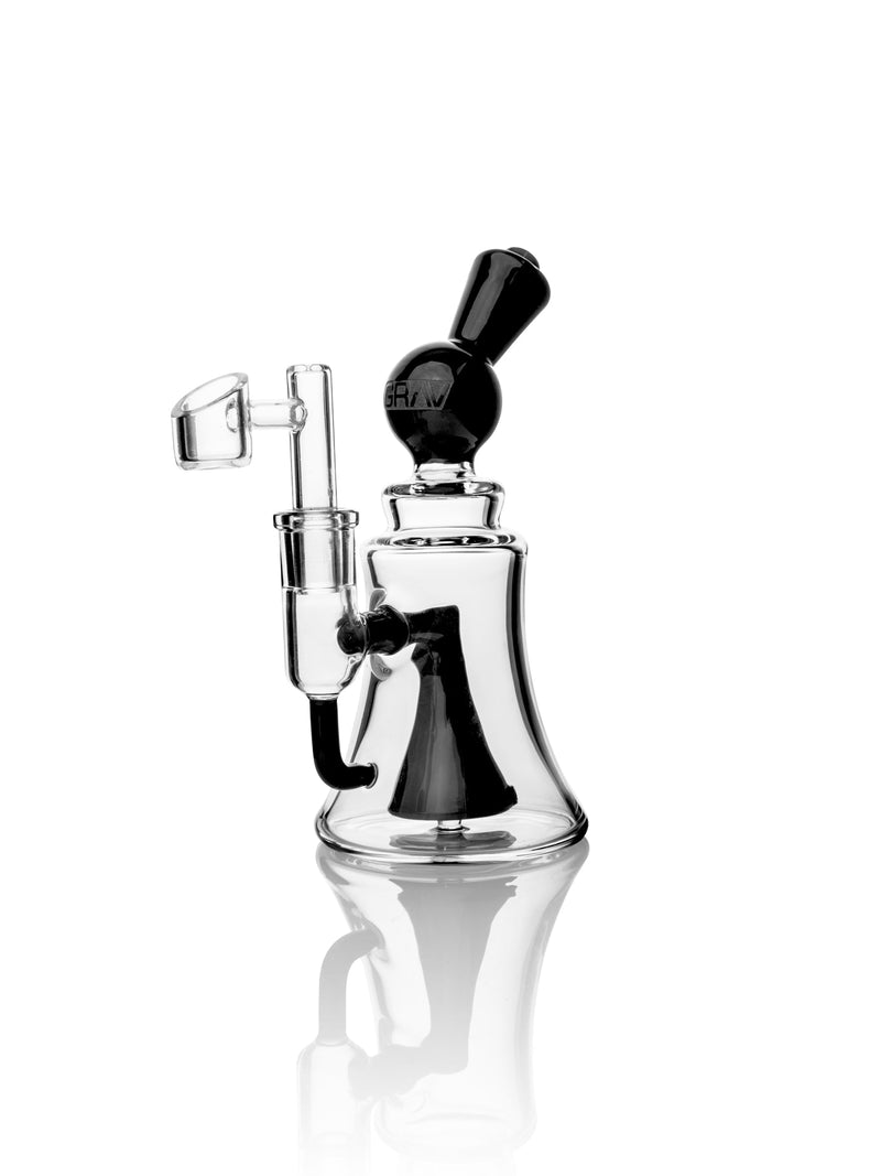 GRAV Orbis Coppa Water Pipe