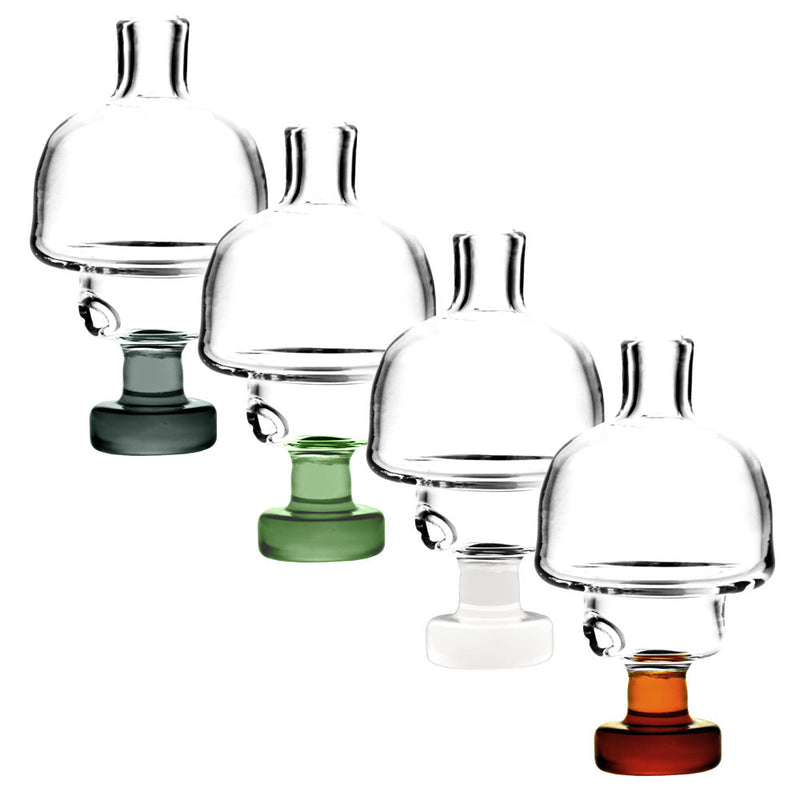 Universal Directional Carb Cap - 28mm / Assorted Colors