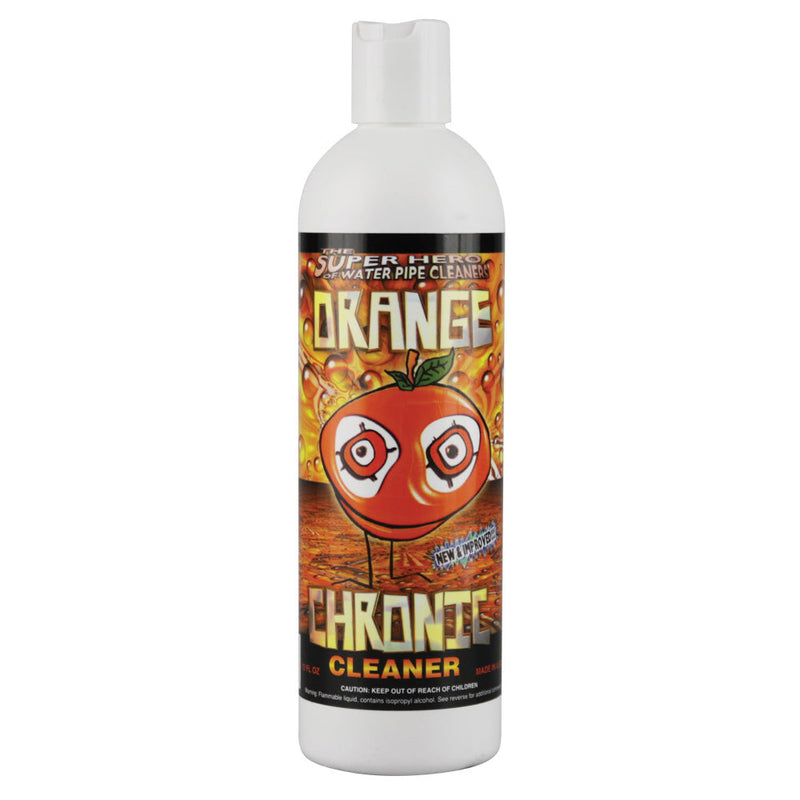 Orange Chronic Cleaner - 12oz Bottle