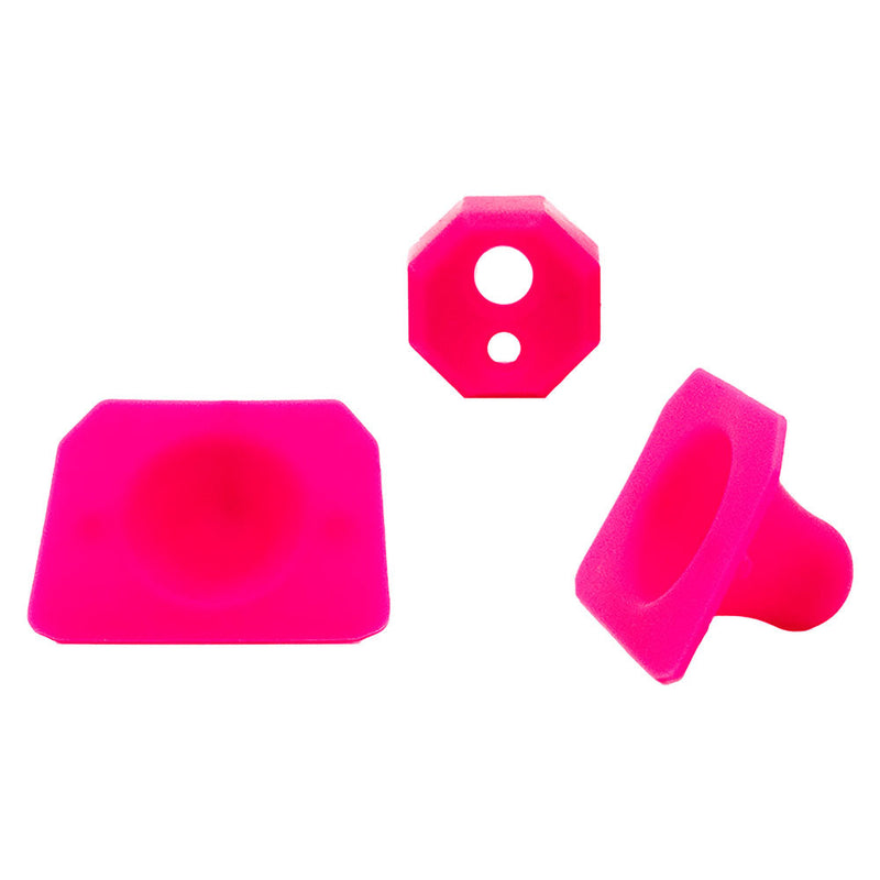 Dab Rite Pro Silicone Replacement Cover / Electric Pink