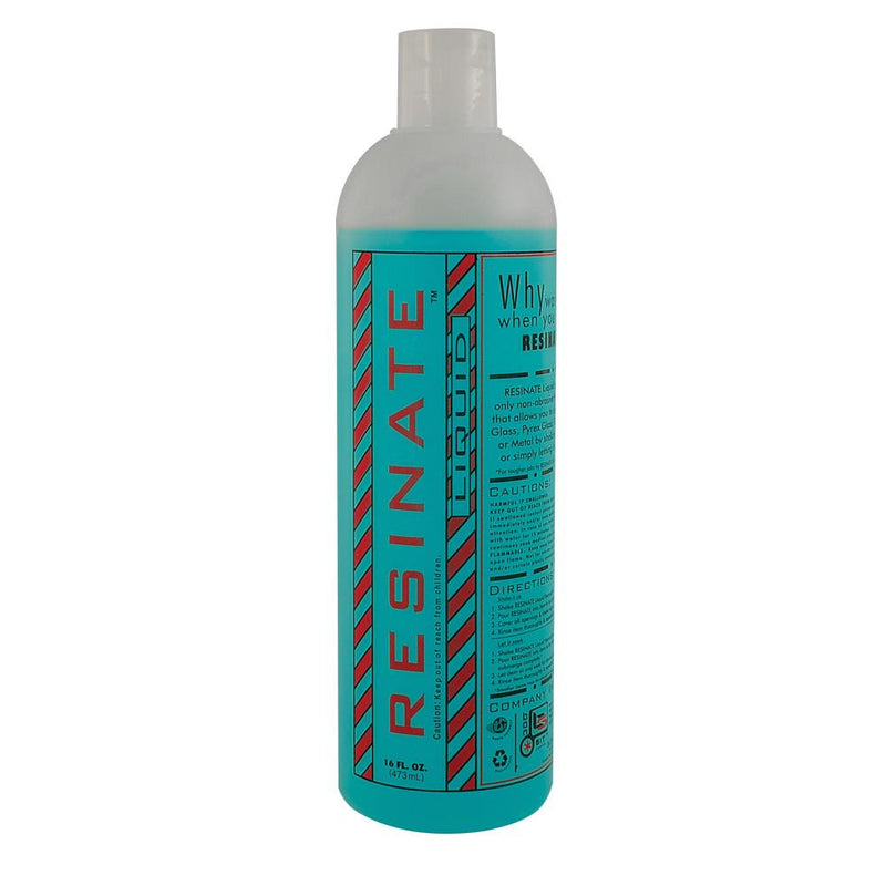 Resinate Liquid Pipe Cleaning Solution / 16oz