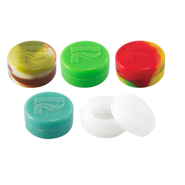 Pulsar Silicone Containers / 32mm / Assorted / 100pc Set