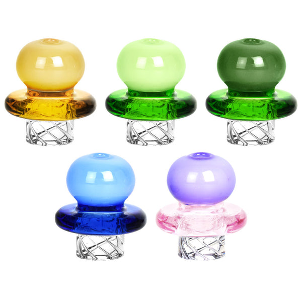 Ball Matrix Carb Cap - 32mm / Colors Vary